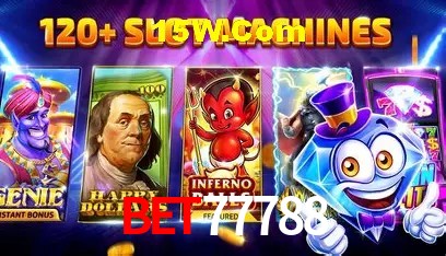 Jogos com bônus e suporte 24h na Bet77788